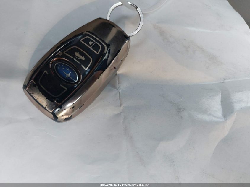 2016 Subaru Impreza 2.0I Sport Limited VIN: JF1GPAU64G8303282 Lot: 43969671