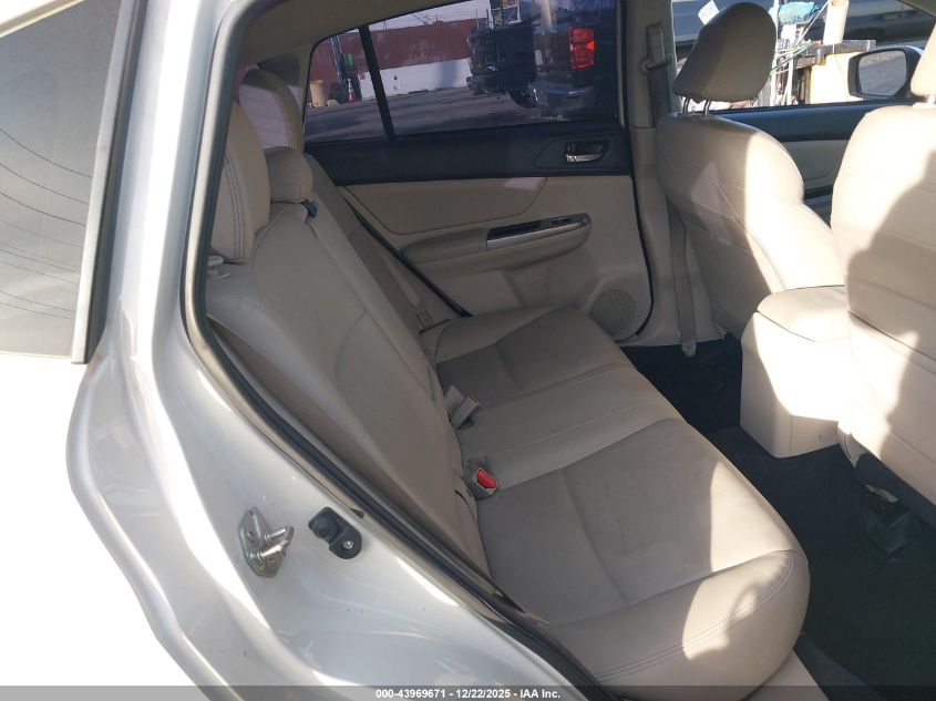 2016 Subaru Impreza 2.0I Sport Limited VIN: JF1GPAU64G8303282 Lot: 43969671