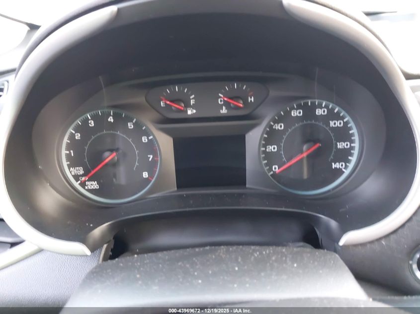 2022 Chevrolet Malibu Fwd 1Fl VIN: 1G1ZC5ST5NF185677 Lot: 43969672