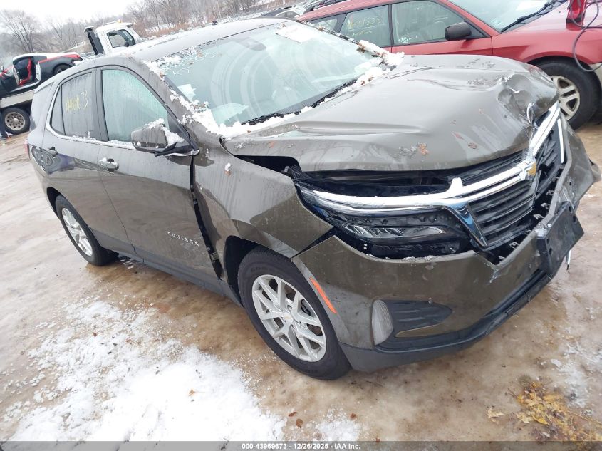 2023 Chevrolet Equinox