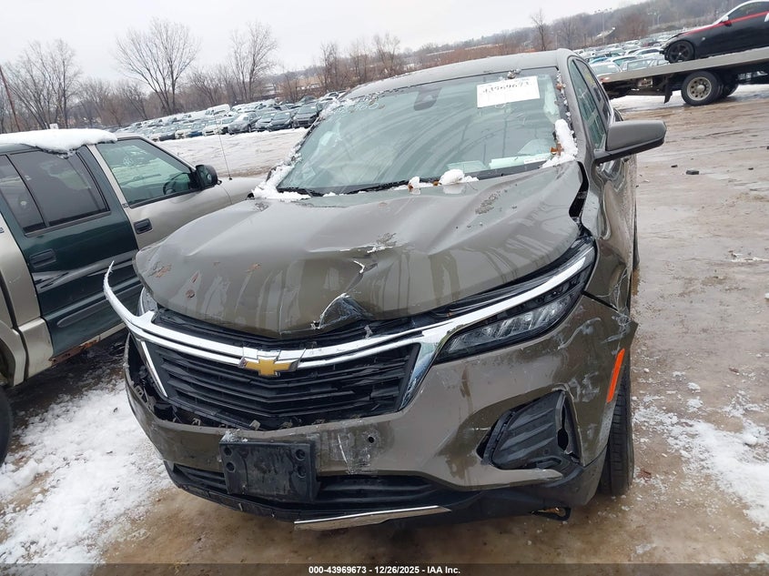 VIN 3GNAXTEG1PL252786 2023 CHEVROLET EQUINOX AWD 2FL
