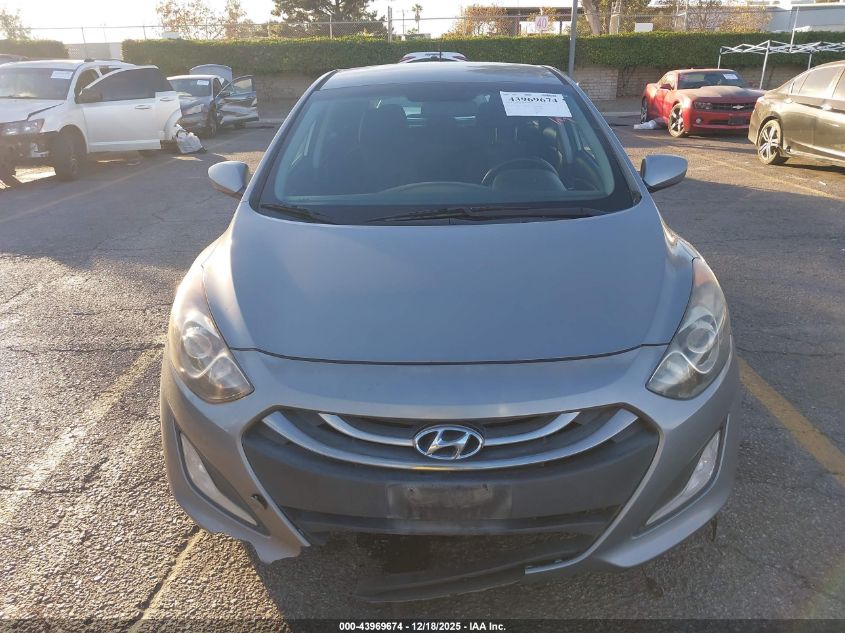 2015 Hyundai Elantra Gt VIN: KMHD35LH3FU250465 Lot: 43969674