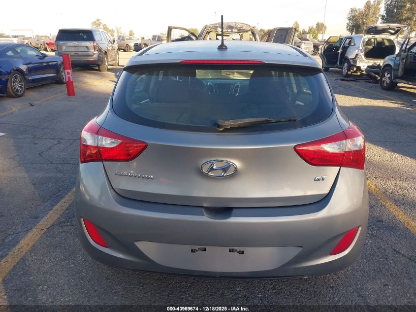 2015 Hyundai Elantra Gt VIN: KMHD35LH3FU250465 Lot: 43969674