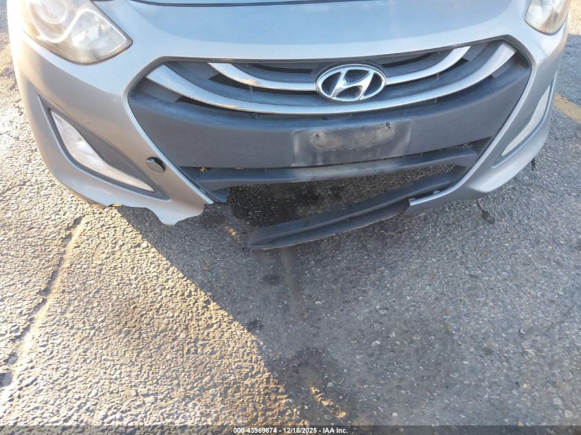 2015 Hyundai Elantra Gt VIN: KMHD35LH3FU250465 Lot: 43969674