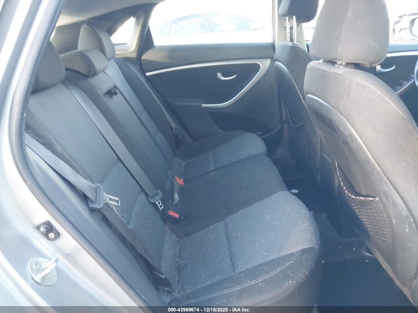 2015 Hyundai Elantra Gt VIN: KMHD35LH3FU250465 Lot: 43969674