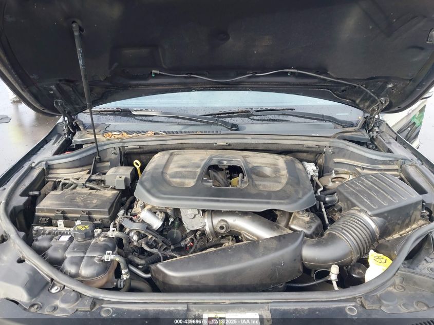 2018 Jeep Grand Cherokee Overland 4X2 VIN: 1C4RJECG5JC197225 Lot: 43969675