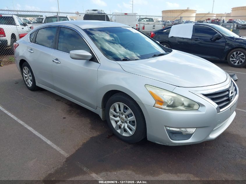 2013 Nissan Altima 2.5 S VIN: 1N4AL3AP2DN568080 Lot: 43969676