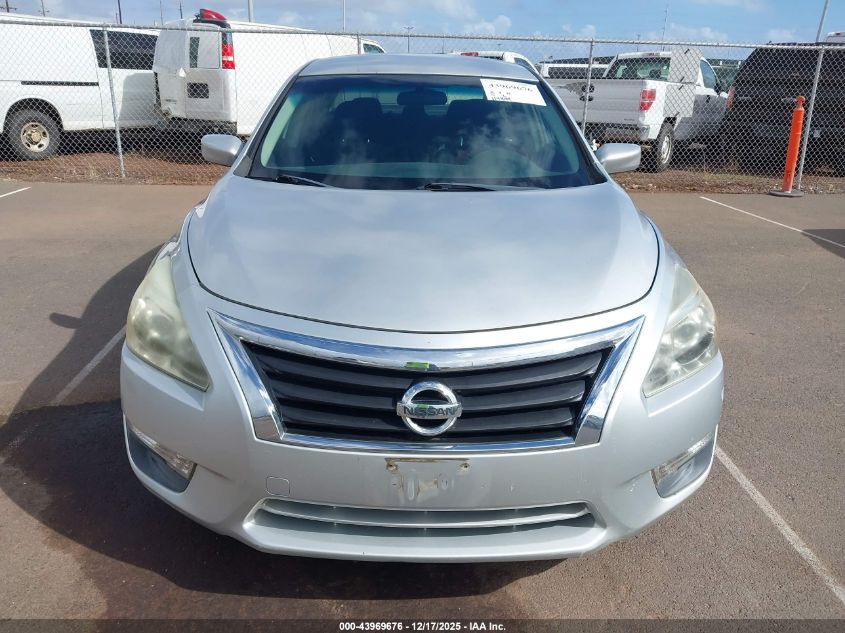 2013 Nissan Altima 2.5 S VIN: 1N4AL3AP2DN568080 Lot: 43969676