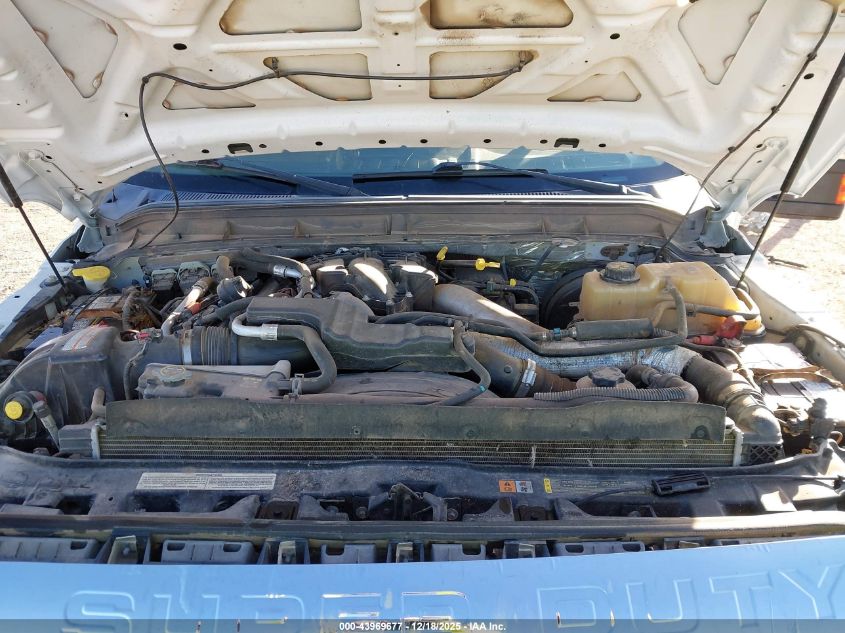 2012 Ford F-250 Lariat VIN: 1FT7W2BT7CEC82290 Lot: 43969677