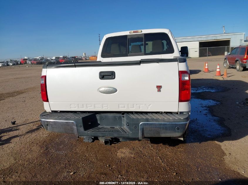 2012 Ford F-250 Lariat VIN: 1FT7W2BT7CEC82290 Lot: 43969677