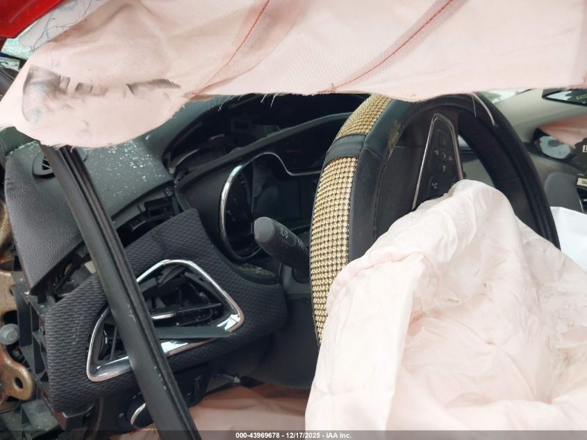 2017 Chevrolet Cruze Lt Auto VIN: 1G1BE5SM2H7102371 Lot: 43969678