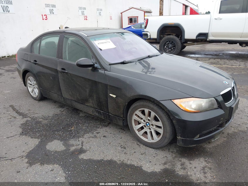 WBAVC53547FZ72285 2007 BMW 328I auction photo 1