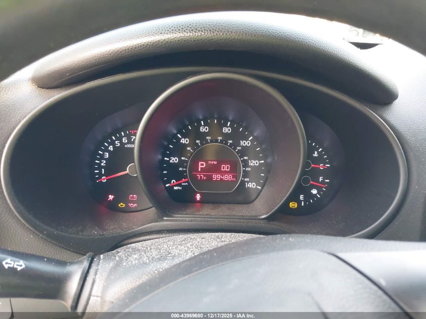 2018 Kia Soul + VIN: KNDJP3A58J7578545 Lot: 43969680