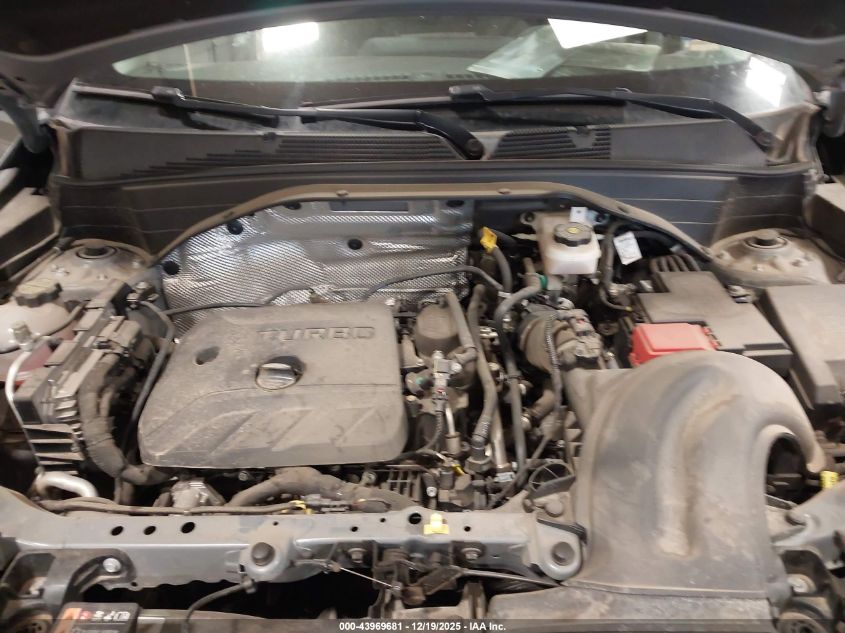 2024 Chevrolet Trailblazer Fwd Lt VIN: KL79MPSL7RB119884 Lot: 43969681