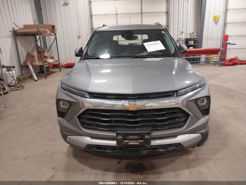 2024 Chevrolet Trailblazer Fwd Lt VIN: KL79MPSL7RB119884 Lot: 43969681