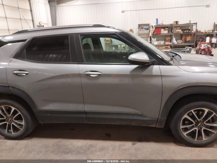 2024 Chevrolet Trailblazer Fwd Lt VIN: KL79MPSL7RB119884 Lot: 43969681