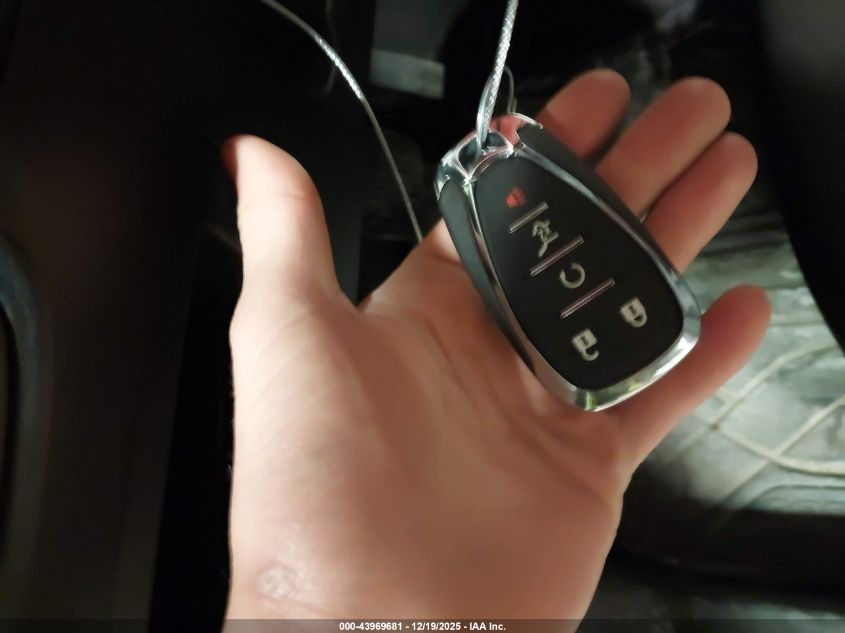 2024 Chevrolet Trailblazer Fwd Lt VIN: KL79MPSL7RB119884 Lot: 43969681