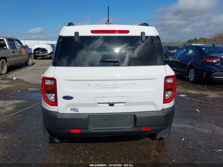 2024 Ford Bronco Sport Big Bend VIN: 3FMCR9B60RRF65642 Lot: 43969684