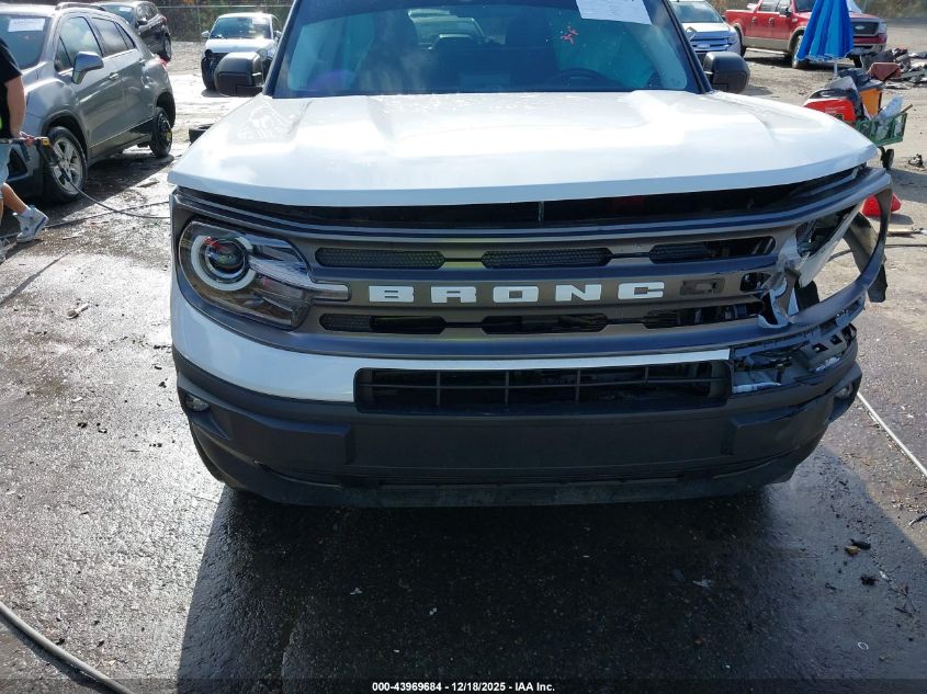 2024 Ford Bronco Sport Big Bend VIN: 3FMCR9B60RRF65642 Lot: 43969684