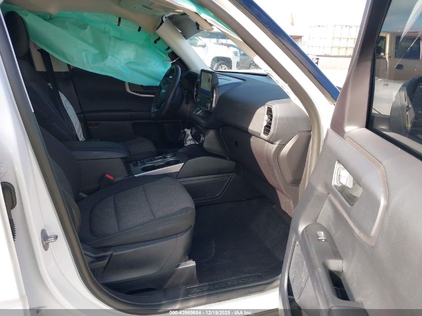 2024 Ford Bronco Sport Big Bend VIN: 3FMCR9B60RRF65642 Lot: 43969684