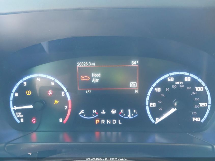 2024 Ford Bronco Sport Big Bend VIN: 3FMCR9B60RRF65642 Lot: 43969684