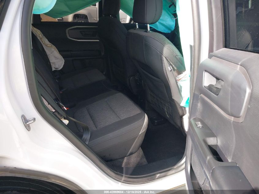 2024 Ford Bronco Sport Big Bend VIN: 3FMCR9B60RRF65642 Lot: 43969684