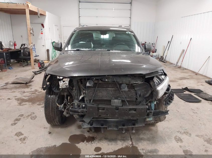 2015 Dodge Durango Sxt VIN: 1C4RDJAG0FC874403 Lot: 43969686