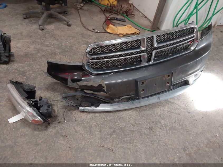 2015 Dodge Durango Sxt VIN: 1C4RDJAG0FC874403 Lot: 43969686