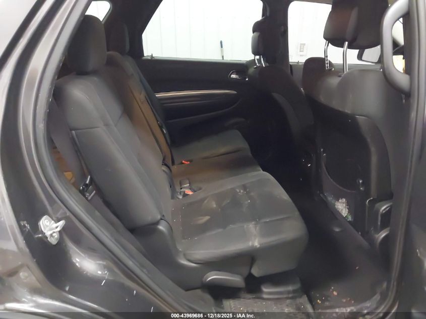 2015 Dodge Durango Sxt VIN: 1C4RDJAG0FC874403 Lot: 43969686