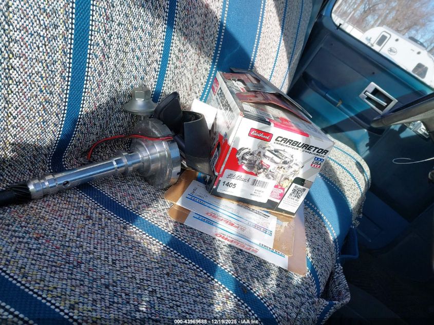 1984 Chevrolet K20 VIN: 1GCGK24J4ES122363 Lot: 43969688