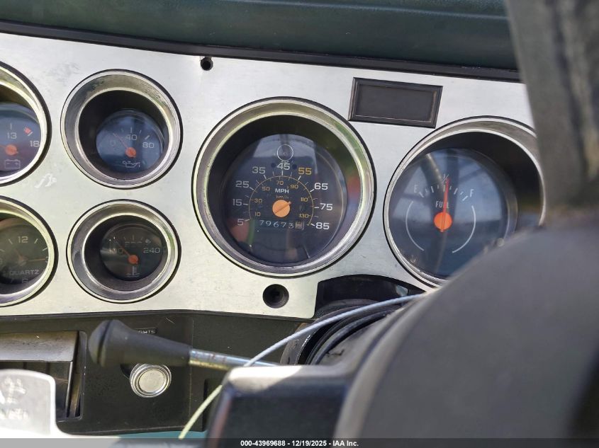 1984 Chevrolet K20 VIN: 1GCGK24J4ES122363 Lot: 43969688