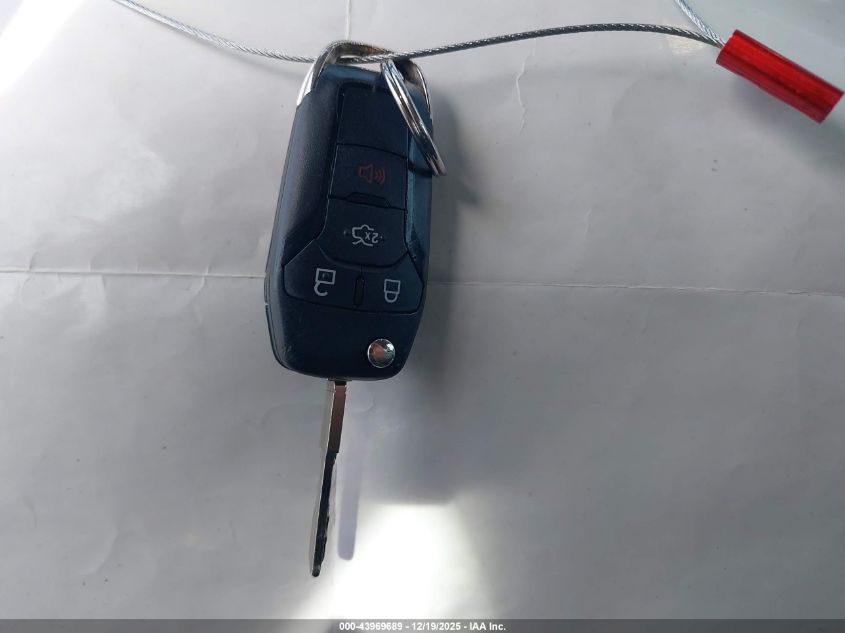 2016 Ford Fusion Se VIN: 1FA6P0HD3G5107463 Lot: 43969689