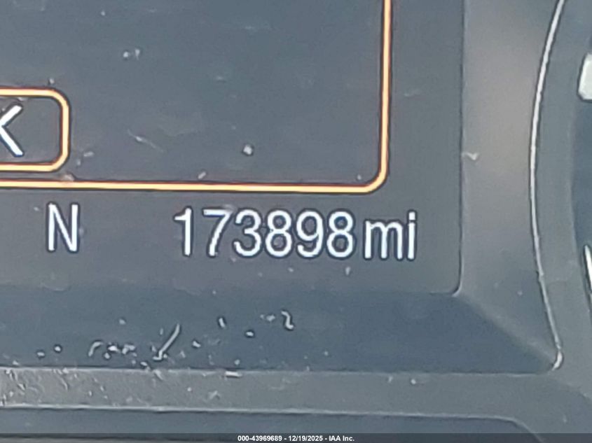 2016 Ford Fusion Se VIN: 1FA6P0HD3G5107463 Lot: 43969689