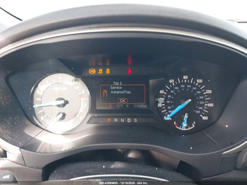 2016 Ford Fusion Se VIN: 1FA6P0HD3G5107463 Lot: 43969689