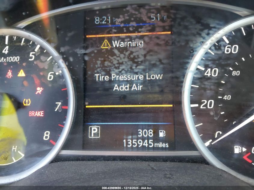 2019 Nissan Sentra Sr VIN: 3N1AB7AP6KY299783 Lot: 43969690