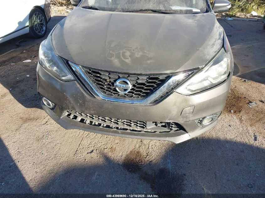 2019 Nissan Sentra Sr VIN: 3N1AB7AP6KY299783 Lot: 43969690