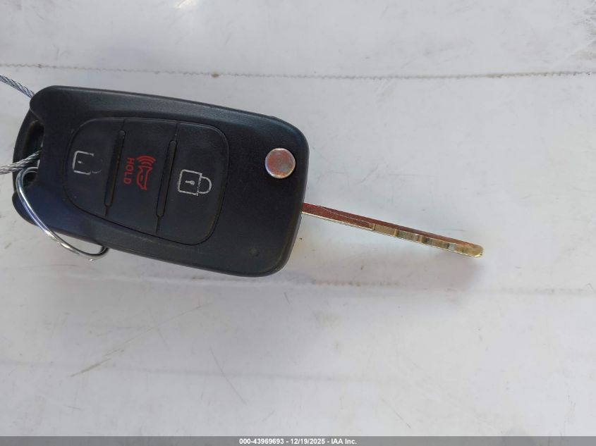 2012 Kia Soul ! VIN: KNDJT2A60C7437292 Lot: 43969693