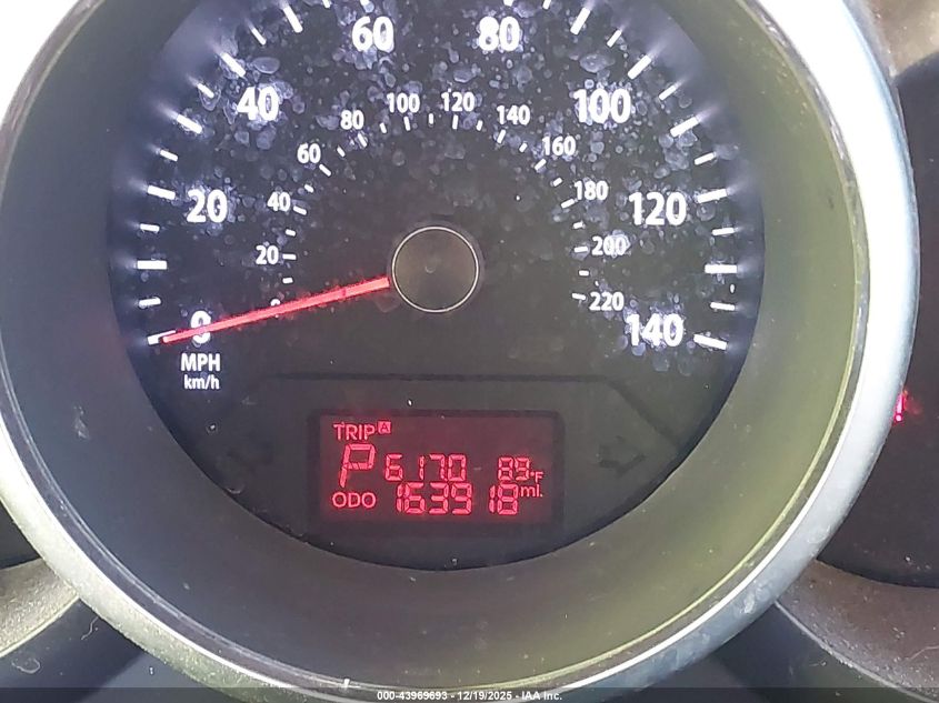 2012 Kia Soul ! VIN: KNDJT2A60C7437292 Lot: 43969693