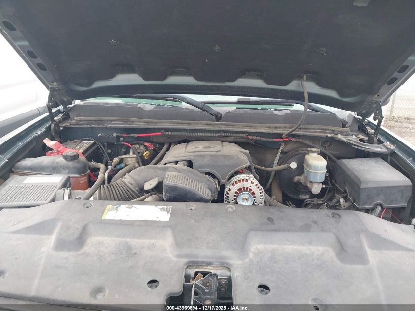 2008 Chevrolet Silverado 1500 Work Truck VIN: 1GCEC19C38Z305001 Lot: 43969694