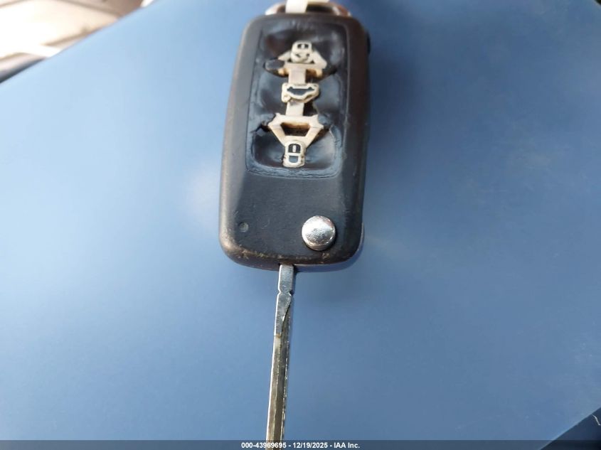 2011 Volkswagen Jetta 2.5L Se VIN: 3VWDZ7AJXBM090116 Lot: 43969695