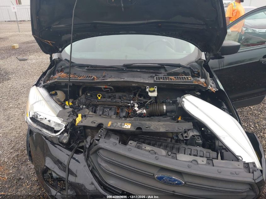 2017 Ford Escape S VIN: 1FMCU0F77HUE85629 Lot: 43969696