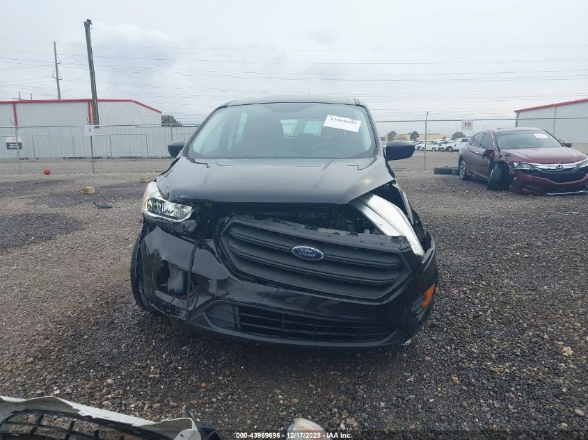 2017 Ford Escape S VIN: 1FMCU0F77HUE85629 Lot: 43969696