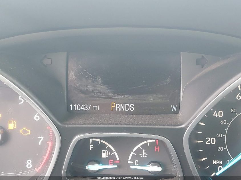 2017 Ford Escape S VIN: 1FMCU0F77HUE85629 Lot: 43969696