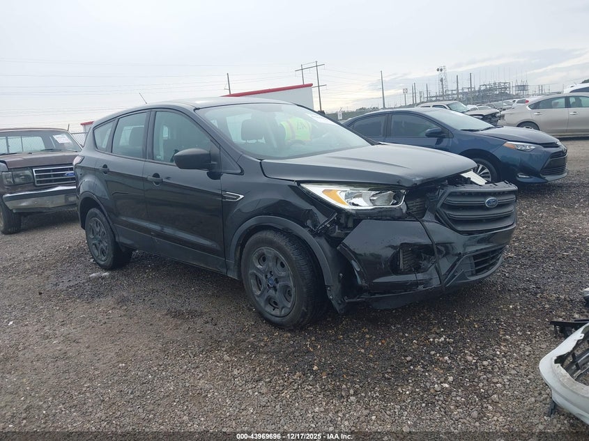 2017 Ford Escape S