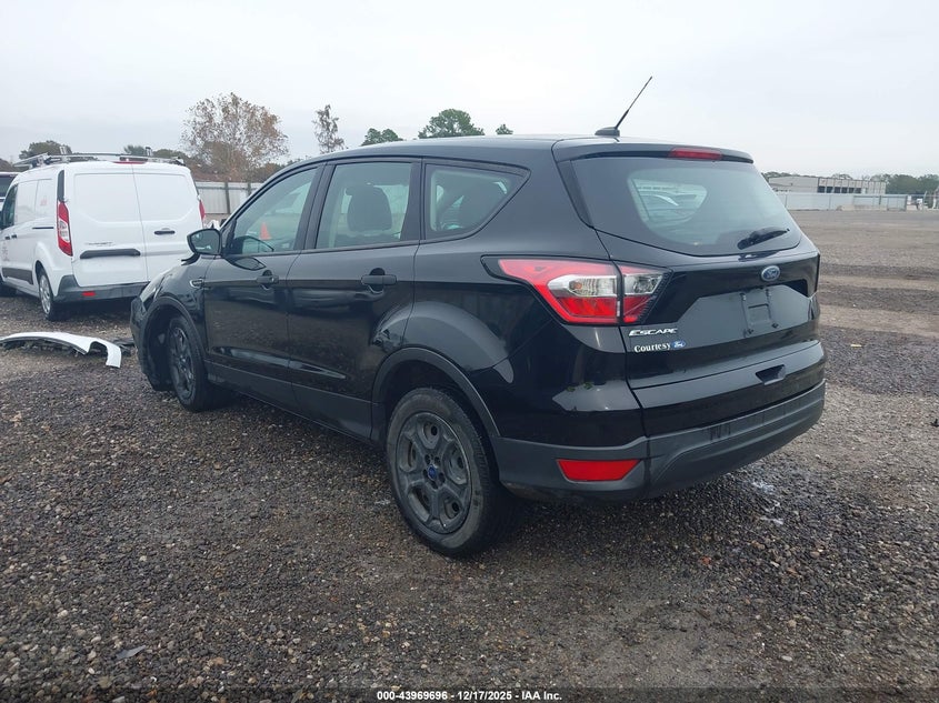 2017 Ford Escape S