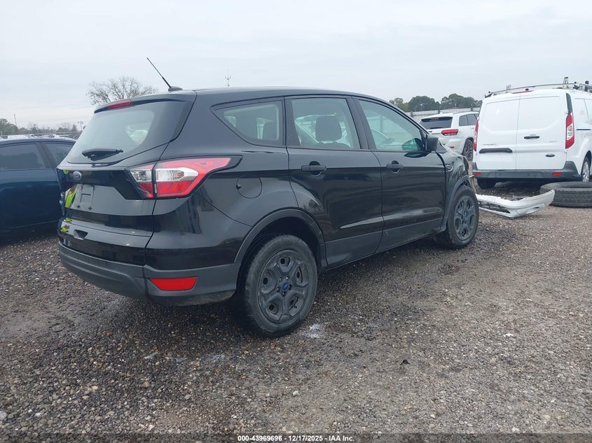 2017 Ford Escape S