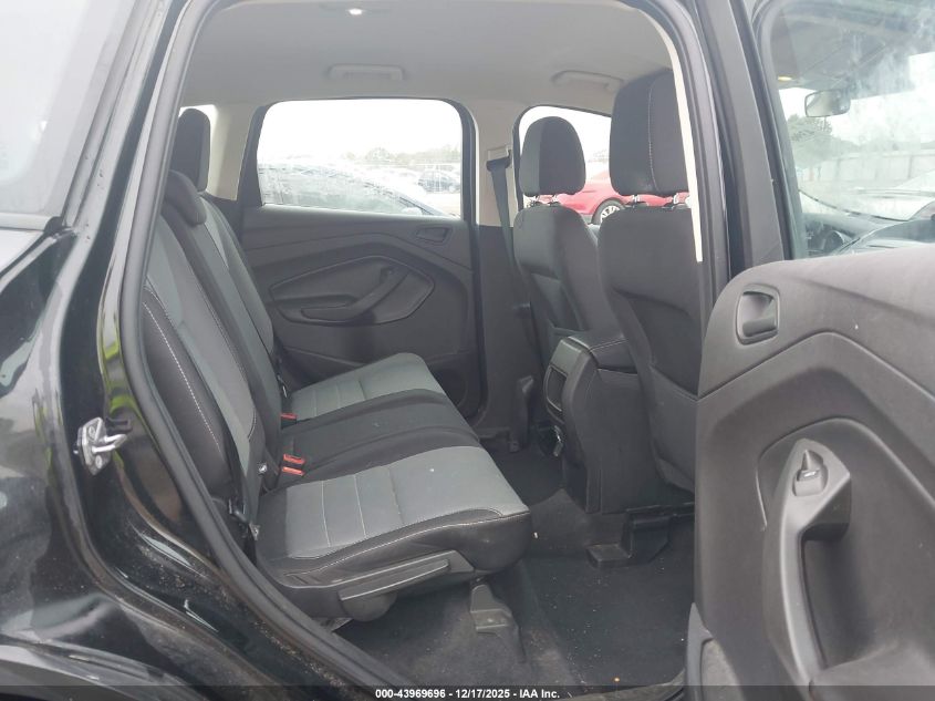 2017 Ford Escape S VIN: 1FMCU0F77HUE85629 Lot: 43969696