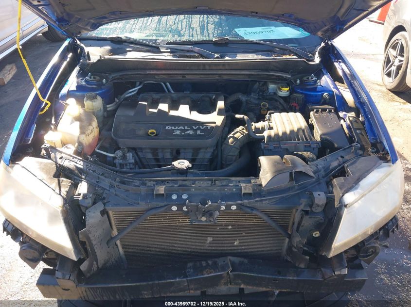 2014 Dodge Avenger Se VIN: 1C3CDZAB8EN196323 Lot: 43969702