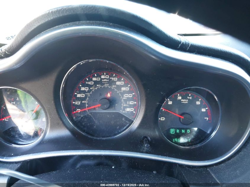 2014 Dodge Avenger Se VIN: 1C3CDZAB8EN196323 Lot: 43969702