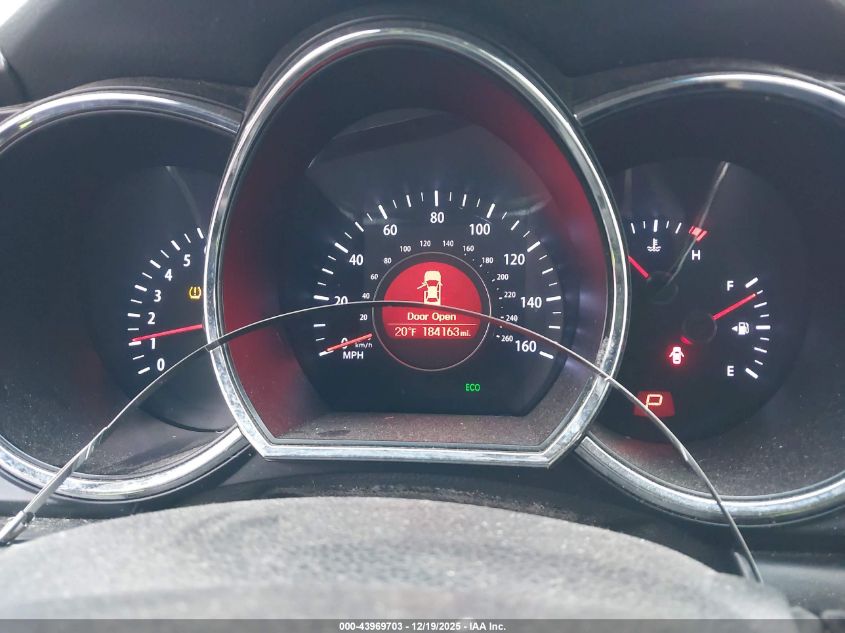 2013 Kia Optima Lx VIN: 5XXGM4A7XDG259038 Lot: 43969703